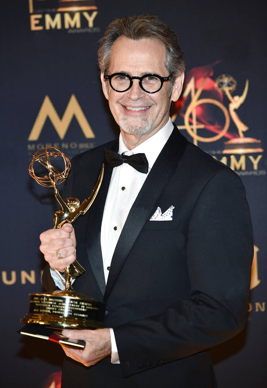 Alan Bodner Emmy 