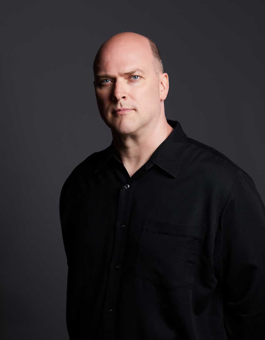 Alex Ross Biography Image